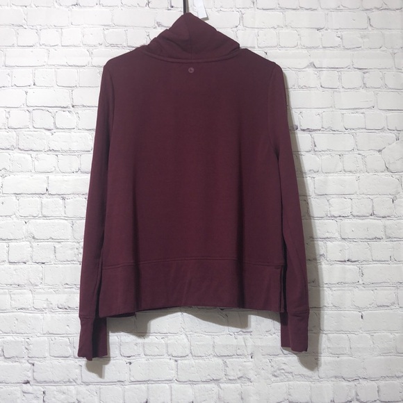 90 degree top burgundy long neck - Picture 5 of 9